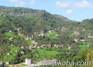 SON BAHARDA KÖYÜMÜZ