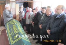 HANİFE BULUT VEFAT ETTİ.