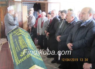 HANİFE BULUT VEFAT ETTİ.