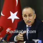 ÖMER BULUT TOKİ BAŞKANI OLDU.