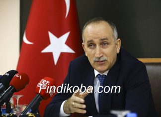 ÖMER BULUT TOKİ BAŞKANI OLDU.