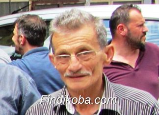 ŞÜKRÜ KELEŞOĞLU VEFAT ETTİ.
