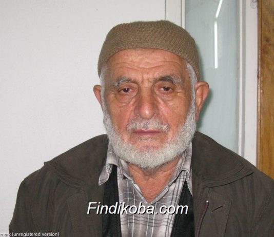 YUSUF AK VEFAT ETTİ.