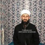 İSKELE CAMİİ’NE YENİ İMAM.