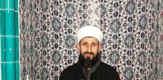 İSKELE CAMİİ’NE YENİ İMAM.