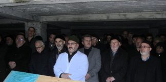 BAKİYE AKSOY VEFAT ETTİ.