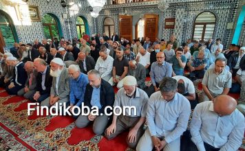 KURBAN BAYRAMIMIZ MÜBAREK OLSUN.