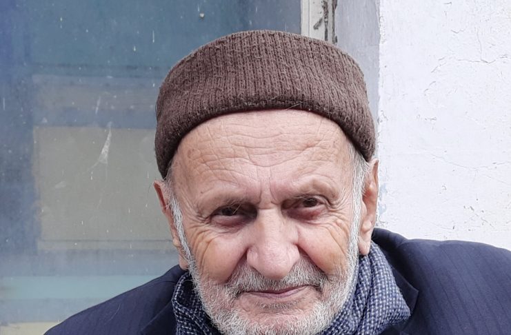 FAZLI BACAN VEFAT ETTİ.
